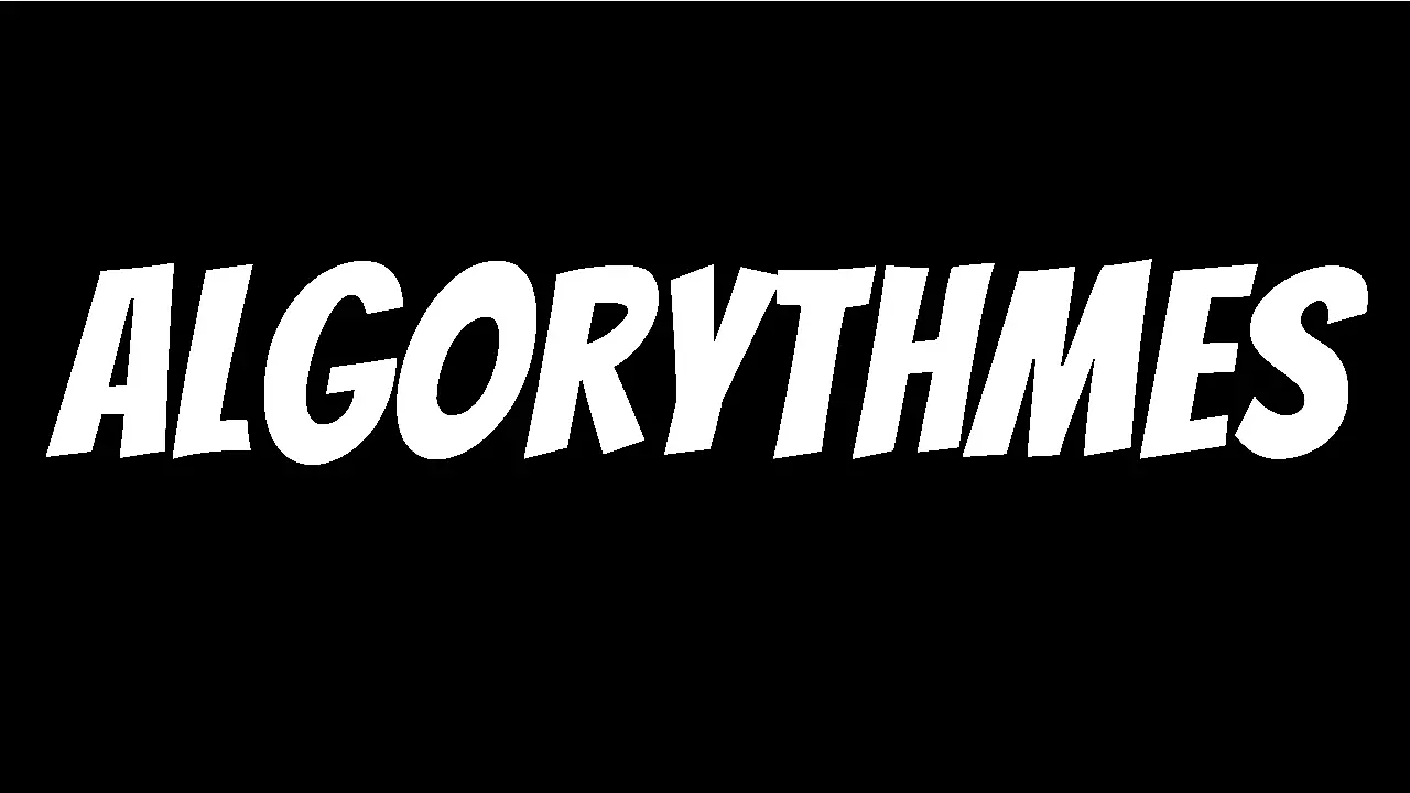 AlgoRythmes